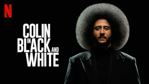 Black like him: Colin Kaepernick and race — The Games Men Play